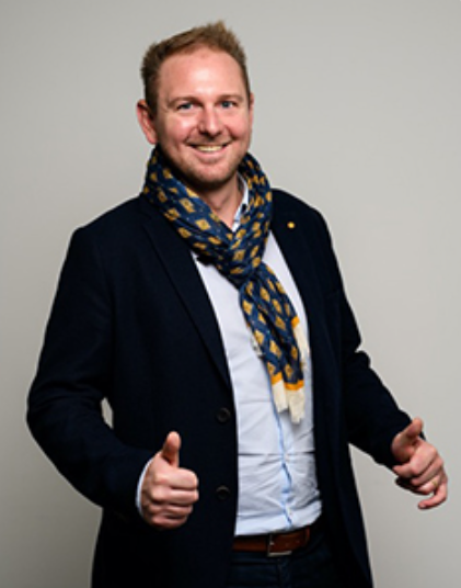 Pierre-Laurent Morimont